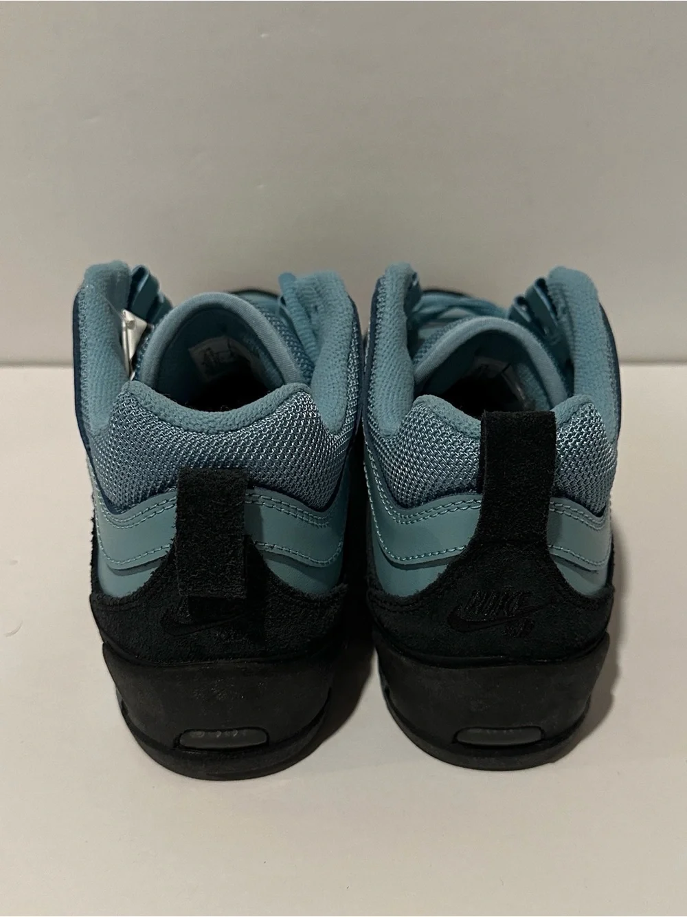 Nike Air Max Ishod Wair SB 'Denim Turquoise' Sz: 8.5